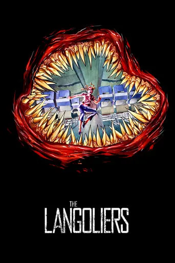 The Langoliers TV series poster - Rated 6.4/10