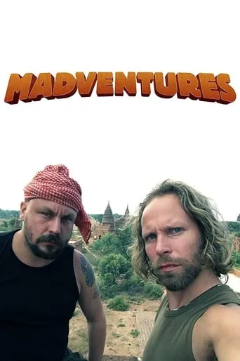 Madventures TV series poster - Rated 8.3/10