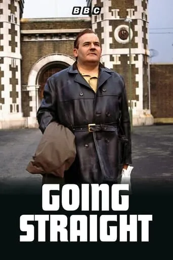 Going Straight TV series poster - Rated 7.7/10
