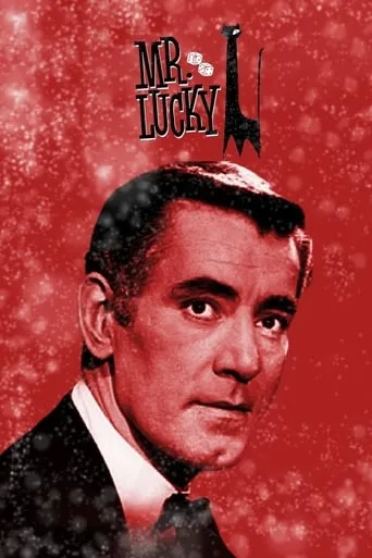 Mr. Lucky TV series poster - Rated 6.4/10