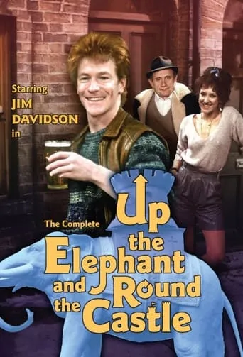 Up the Elephant and Round the Castle TV series poster - Rated 5.3/10