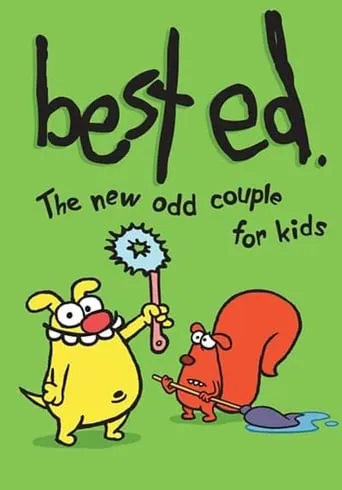 Best Ed TV series poster - Rated 9.3/10