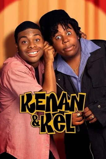 Kenan & Kel TV series poster - Rated 8.1/10