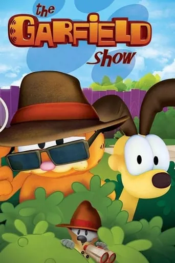 The Garfield Show TV series poster - Rated 5.8/10