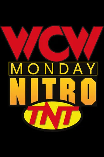 WCW Monday Nitro TV series poster - Rated 8.4/10