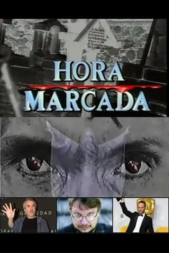 The Marked Hour TV series poster - Rated 8/10