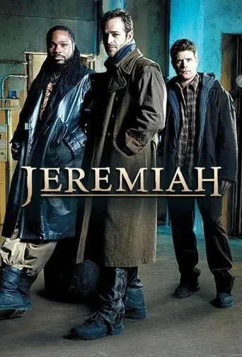 Jeremiah TV series poster - Rated 6.943/10