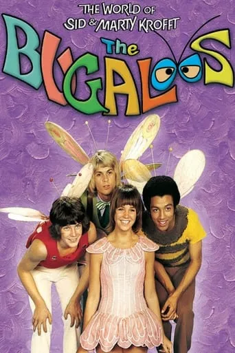 The Bugaloos TV series poster - Rated 6.2/10