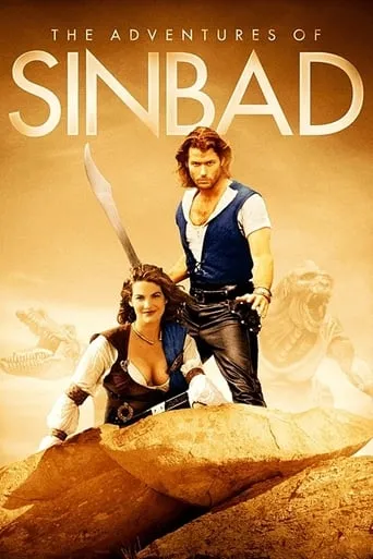 The Adventures of Sinbad TV series poster - Rated 7.1/10