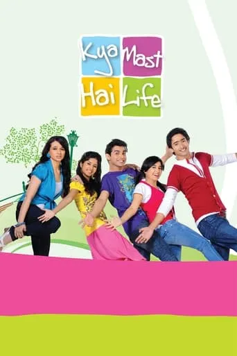Kya Mast Hai Life TV series poster - Rated 6/10