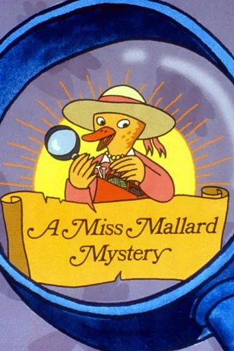 A Miss Mallard Mystery TV series poster - Rated 7.5/10