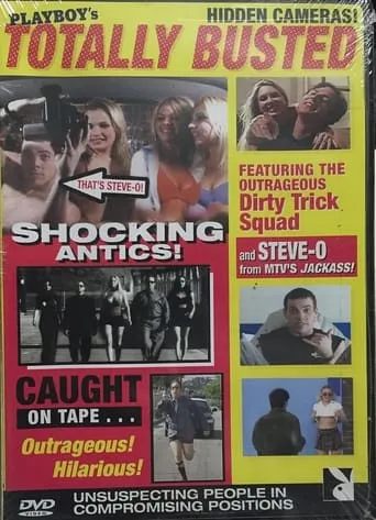 Totally Busted TV series poster - Rated 5.5/10