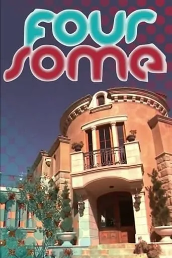 Foursome TV series poster - Rated 5.2/10