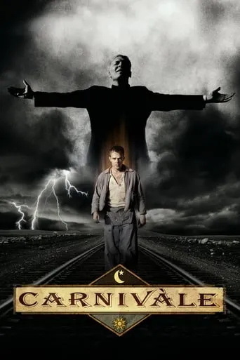 Carnivàle TV series poster - Rated 7.916/10