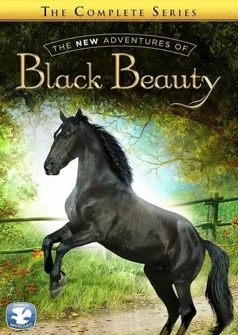 The New Adventures of Black Beauty TV series poster - Rated 8/10