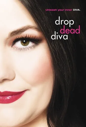 Drop Dead Diva TV series poster - Rated 7.7/10