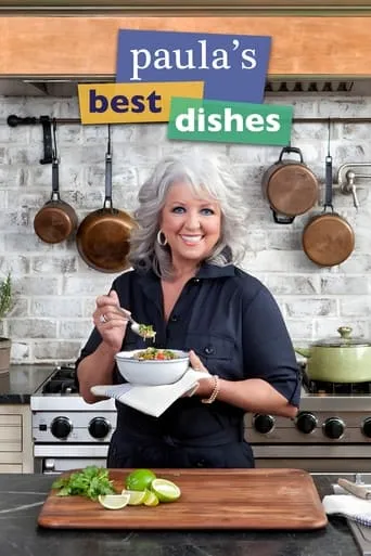 Paula's Best Dishes TV series poster - Rated 6/10