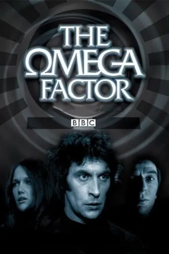 The Omega Factor TV series poster - Rated 6.5/10