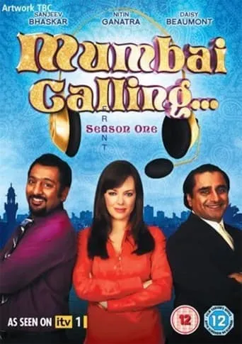 Mumbai Calling TV series poster - Rated 6.75/10