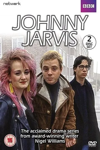Johnny Jarvis TV series poster - Rated 5/10