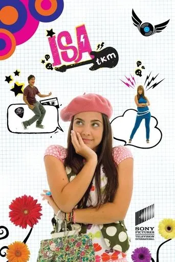 Isa TKM TV series poster - Rated 6.2/10