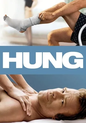 Hung TV series poster - Rated 6.5/10
