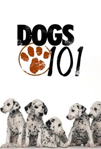 Dogs 101 TV series poster - Rated 7.7/10