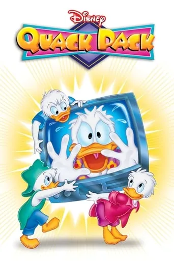 Quack Pack TV series poster - Rated 6.8/10