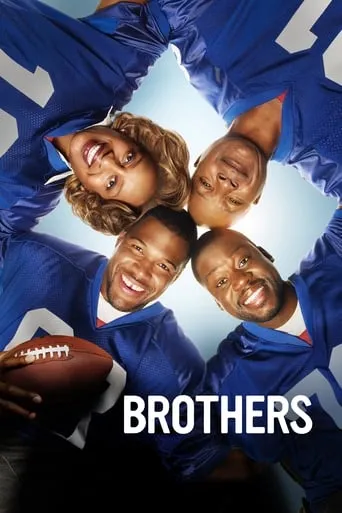 Brothers TV series poster - Rated 7/10