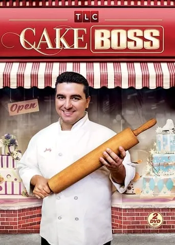 Cake Boss TV series poster - Rated 7.5/10