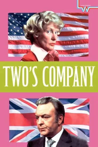 Two's Company TV series poster - Rated 7.3/10