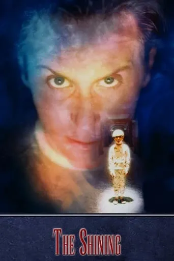 The Shining TV series poster - Rated 6.286/10