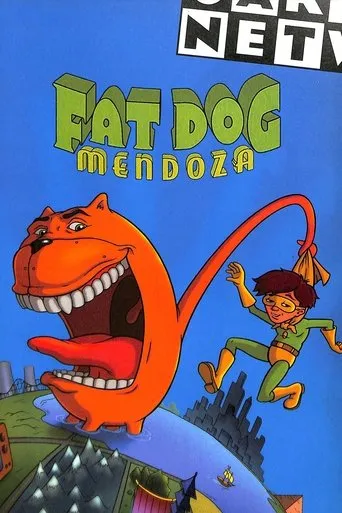 Fat Dog Mendoza TV series poster - Rated 7/10