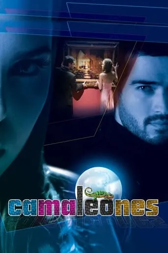 Camaleones TV series poster - Rated 8/10