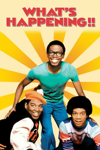 What's Happening!! TV series poster - Rated 7.5/10