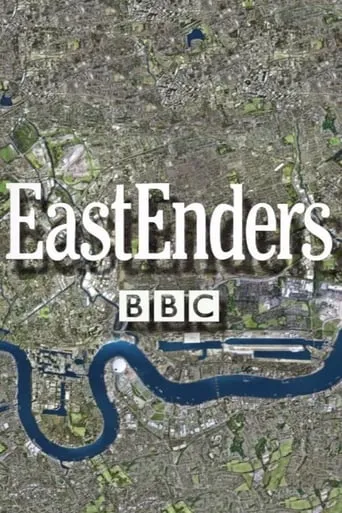 EastEnders TV series poster - Rated 4.1/10