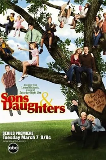 Sons & Daughters TV series poster - Rated 5/10