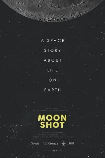 Moon Shot TV series poster - Rated 9.5/10