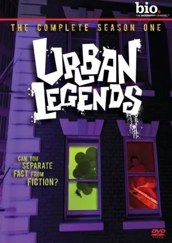 Urban Legends TV series poster - Rated 7.2/10