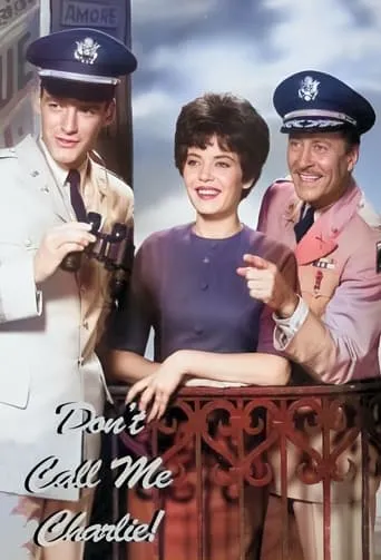 Don't Call Me Charlie TV series poster - Rated 5/10