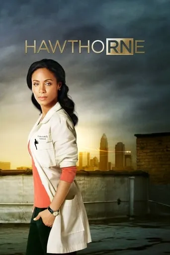 Hawthorne TV series poster - Rated 7.2/10