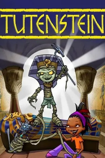 Tutenstein TV series poster - Rated 6.8/10