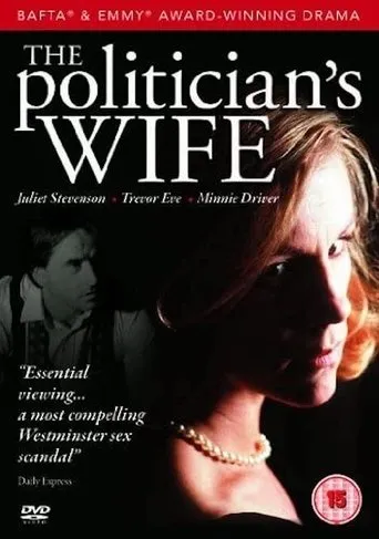 The Politician's Wife TV series poster - Rated 6.714/10