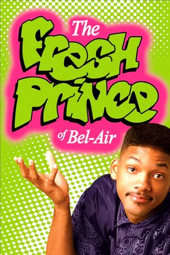 The Fresh Prince of Bel-Air TV series poster - Rated 7.9/10