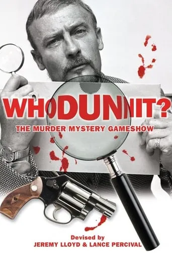 Whodunnit? TV series poster - Rated 7.3/10