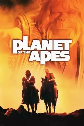 Planet of the Apes TV series poster - Rated 6.899/10