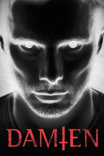 Damien TV series poster - Rated 6.3/10