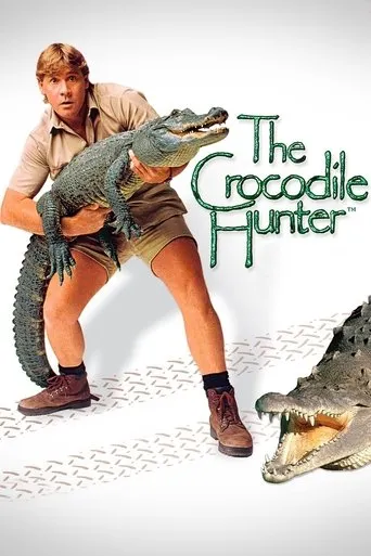 The Crocodile Hunter TV series poster - Rated 7.5/10