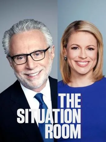 The Situation Room With Wolf Blitzer TV series poster - Rated 3/10
