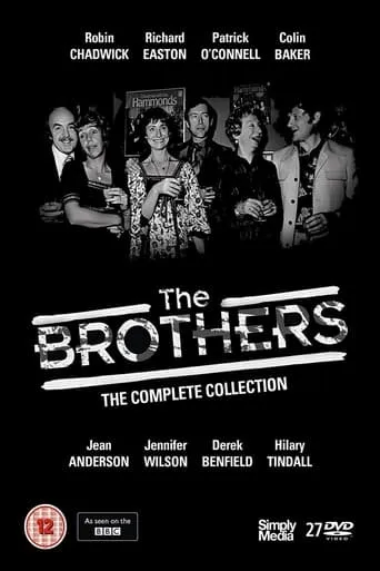 The Brothers TV series poster - Rated 4/10